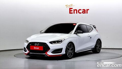 Hyundai Veloster (JS) 2.0 N (12.2019)