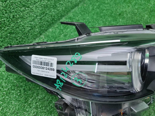 Фара правая Mazda CX-5 2 (2017-2021) Full LED
