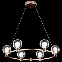 Подвесной светильник Freya Urban FR4005PL-06G1