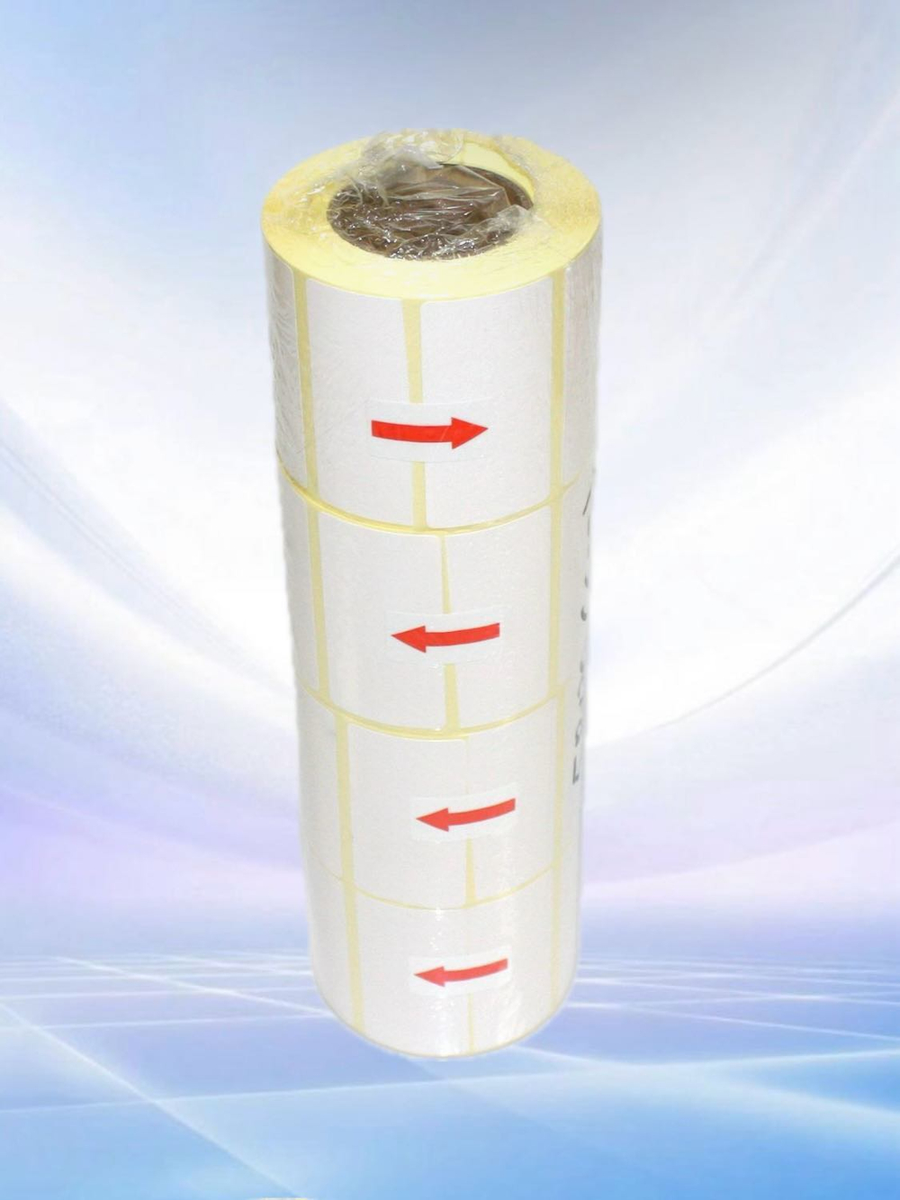 Самоклеящиеся термоэтикетки ТОП 58x30 мм 8 рулонов по 500 шт.