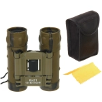 Бинокль туристический 8*21, хаки