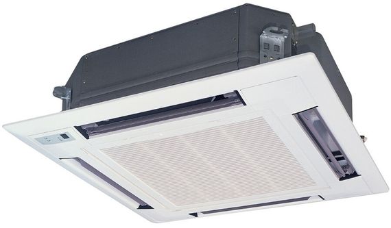 Кассетный внутренний блок мульти сплит-системы Aero IXIA CommonRow High AI-M09CRM-C