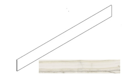 Плинтус AESTHETICA BATTISCOPA HEGEL LAPP RETT.10MM (79201)