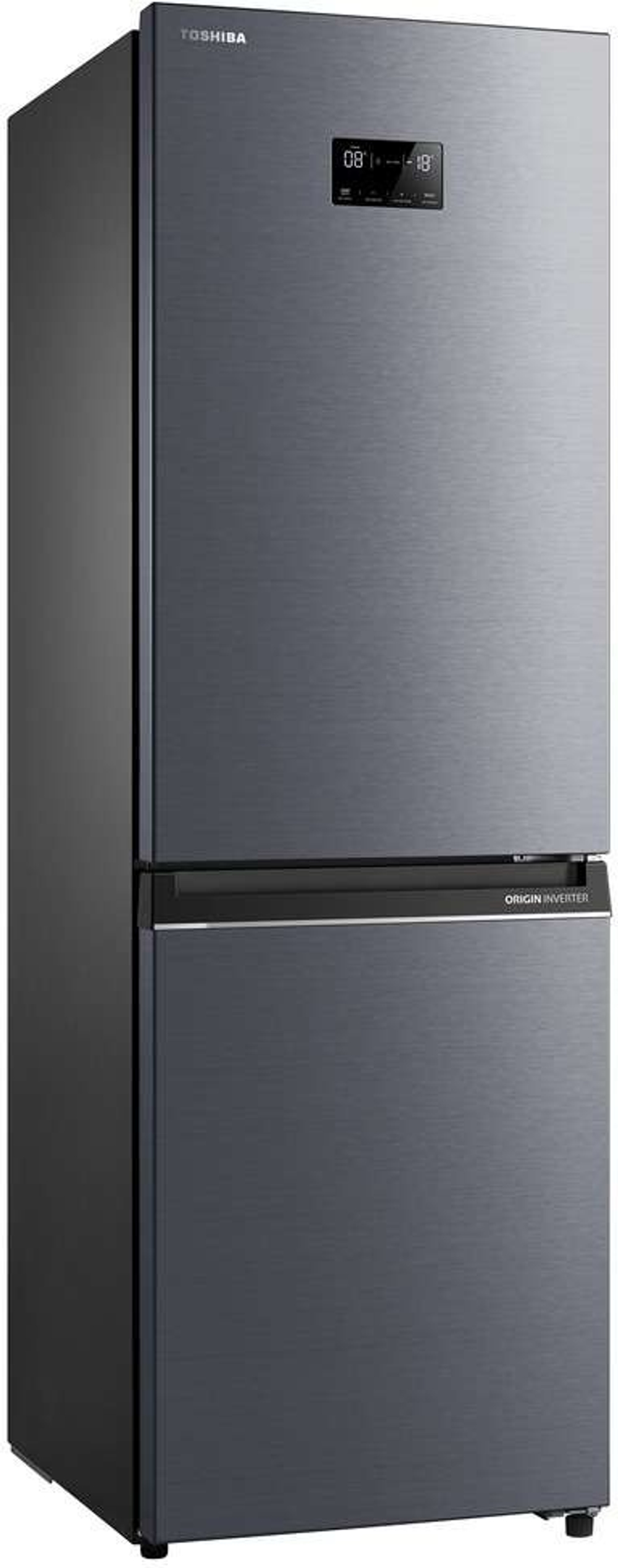 Холодильник Toshiba GR-RB500WE-PMJ(06) серый