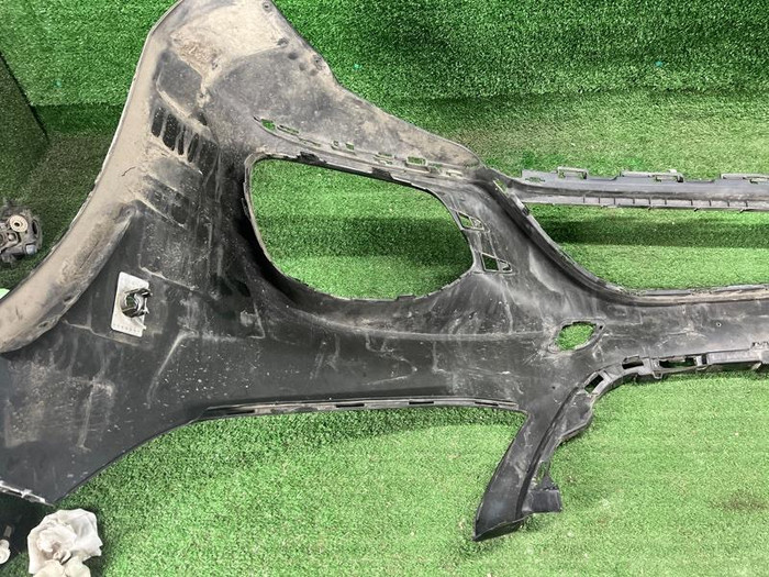 Бампер передний Mercedes S w222 (2017-2020) AMG