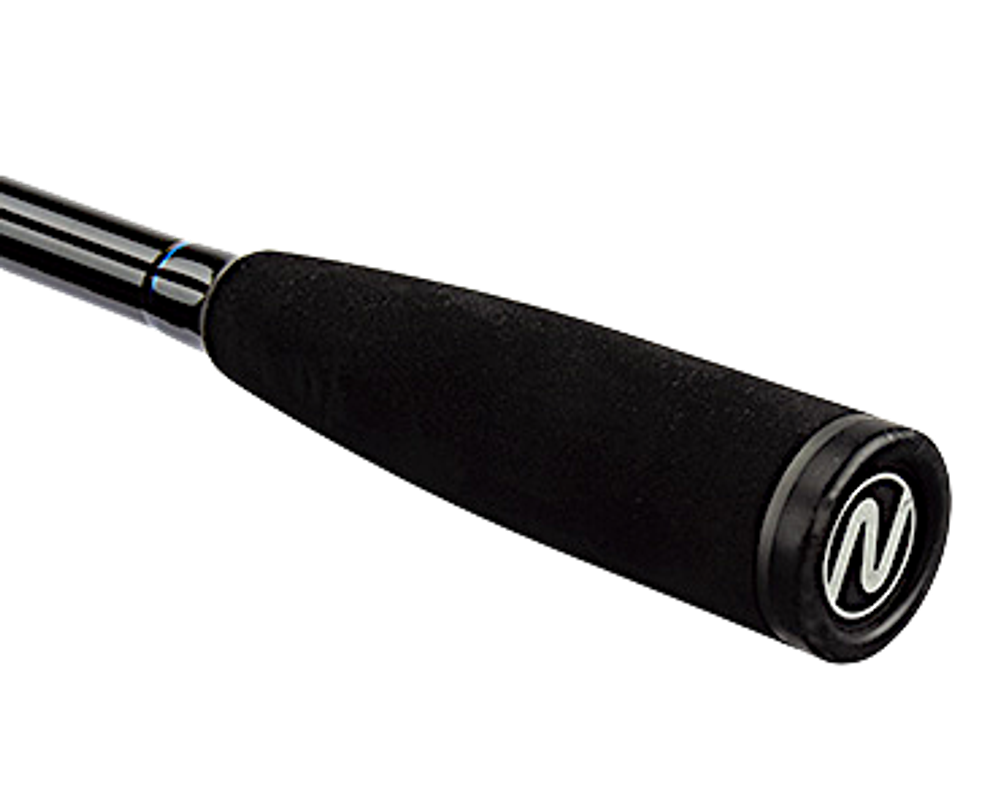Спиннинг Nautilus Butler 2секц. BTRS-762ML 2.28м 6-24гр Fast 137г Тр.длина 1.20м