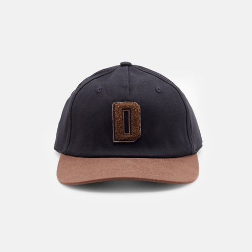 Кепка Dickies Latty Dad Cap артикул:DK0A888EBLK1 - купить в магазине Дайс