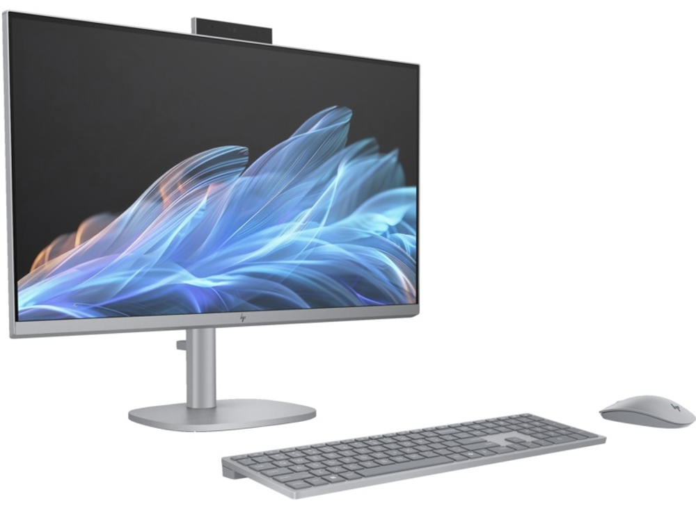 Моноблок HP OmniStudio X All-in-One 27-cs0017ci B49H6EA серый