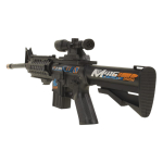 Оружие со звуковыми и световыми эффектами 71 см (ассортимент)