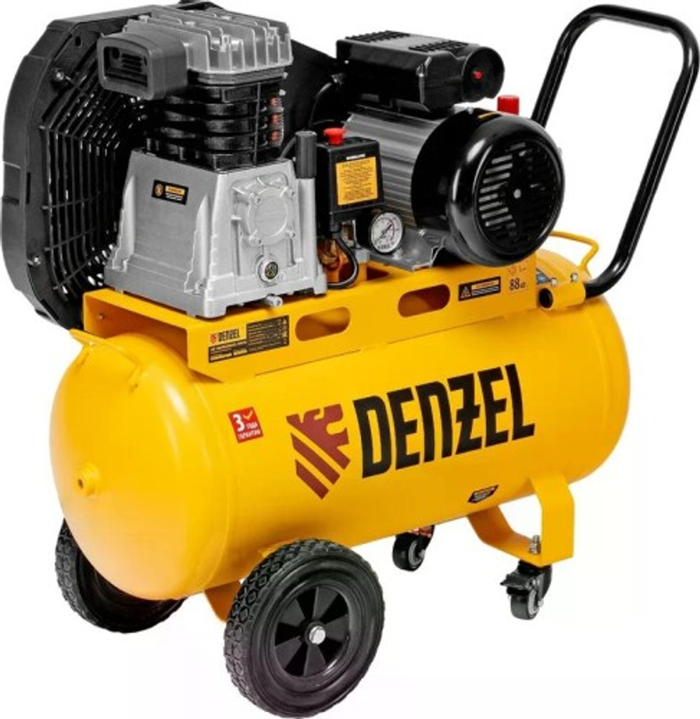 Компрессор поршневой Denzel BCI 2100/50 58115