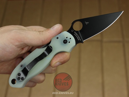 Нож Spyderco Para 3 G10 Н/Ч RK-419