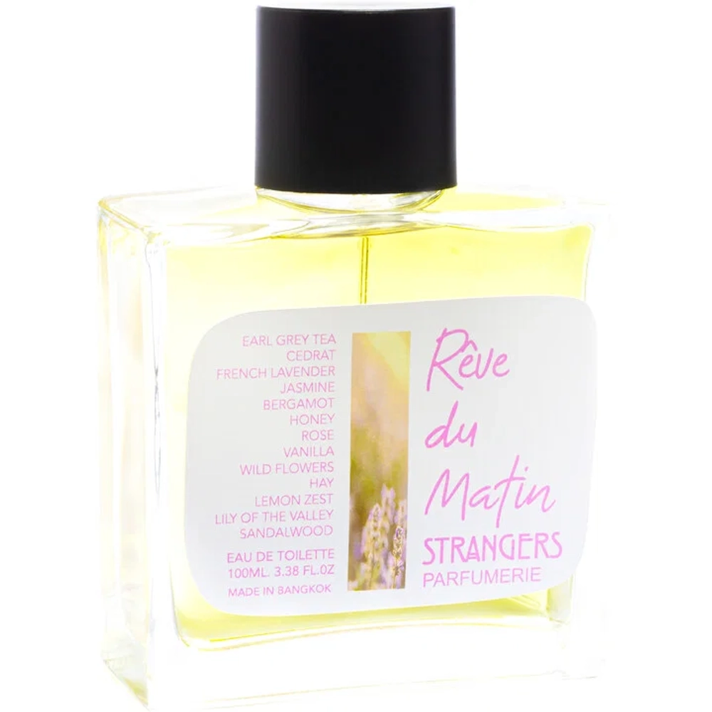 Strangers Parfumerie Reve Du Matin
