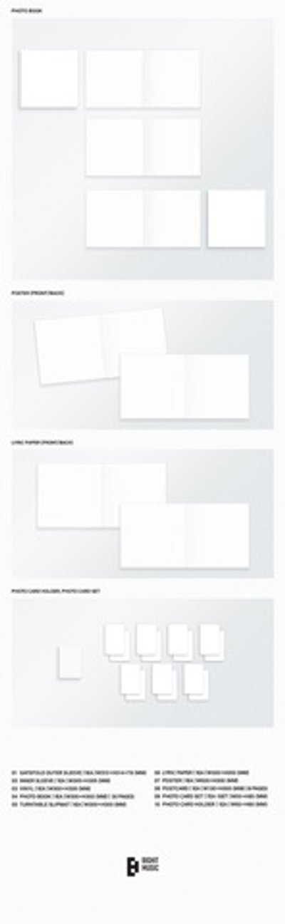 Винил BTS - ARIRANG (Deluxe Vinyl)