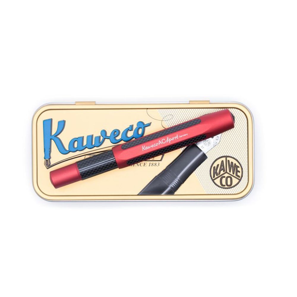 Перьевая ручка Kaweco AC Sport (10000357) 3