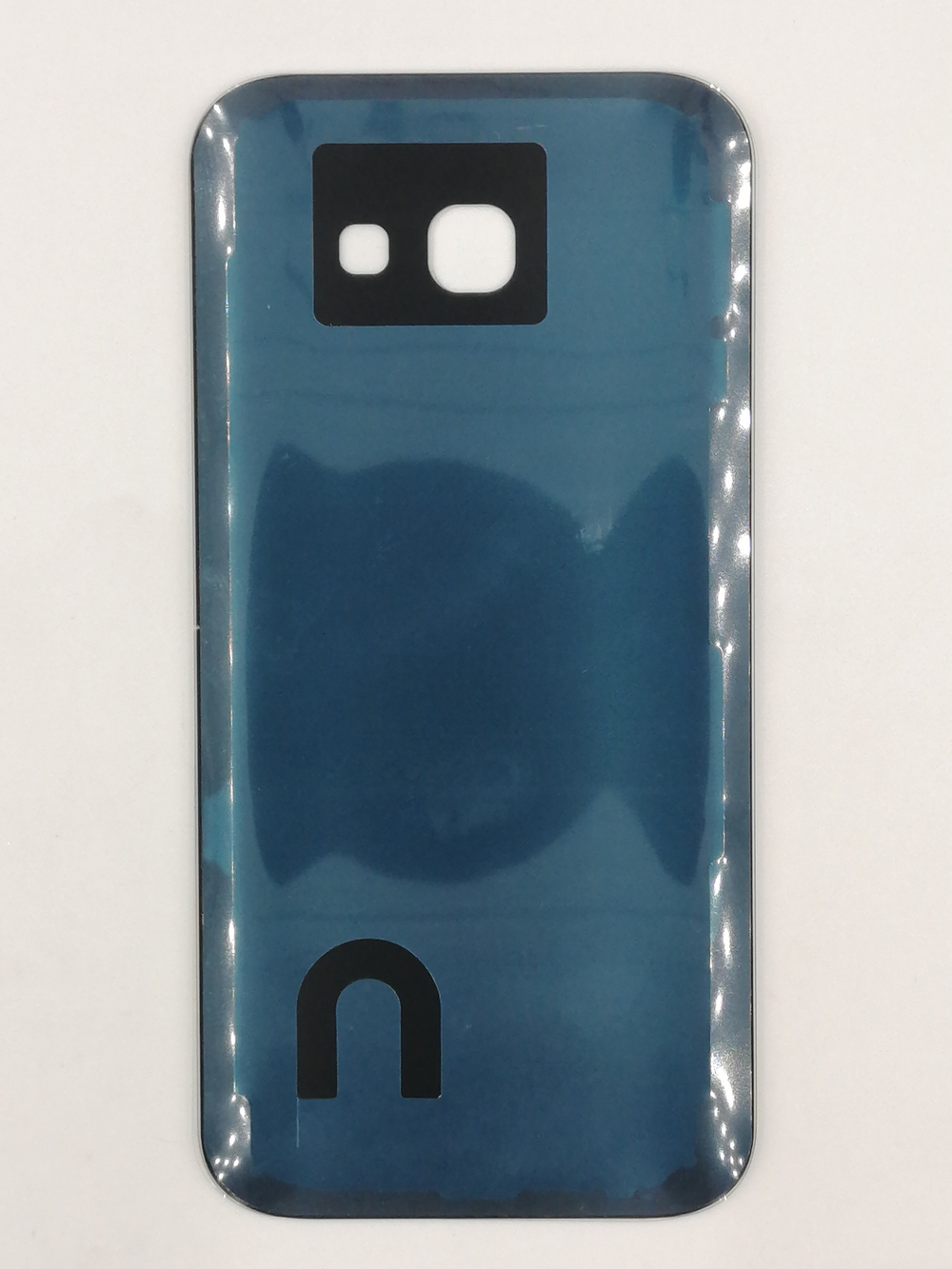 Задняя крышка для Samsung Galaxy A5 2017 (A520F) Золото