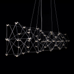 Подвесной светодиодный светильник Loft It Universe  10257/1720