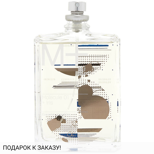Escentric Molecules Molecule 01 + Iris