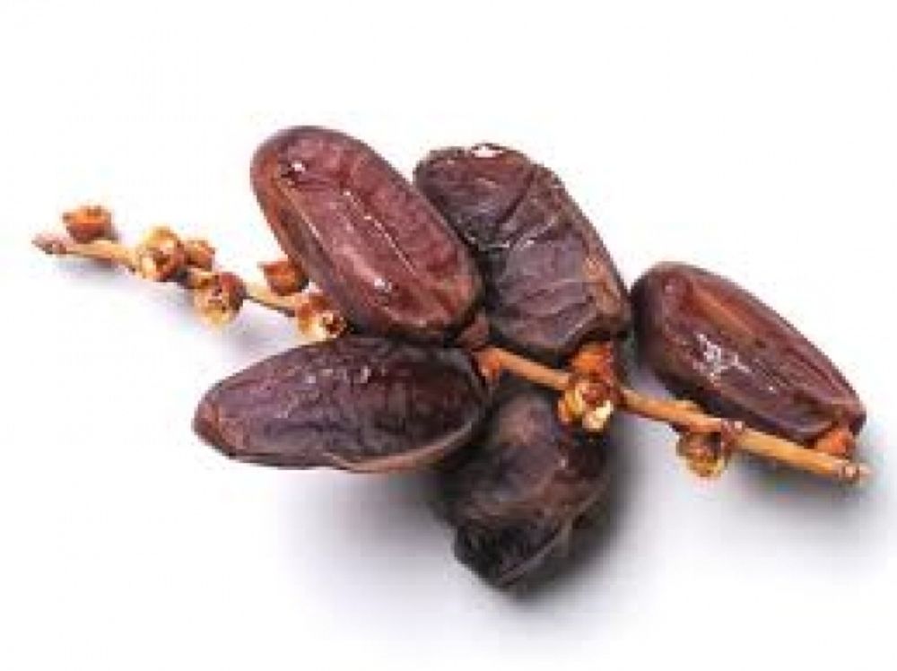 Запах фиников, новый аромат из ОАЭ.