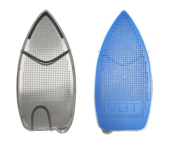 2111010340  ПОДОШВА ТЕФЛОНОВАЯ, ДЛЯ  УТЮГА VEIT НР2003, СИНЯЯ