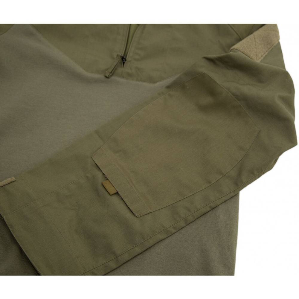 Боевая рубашка Carinthia Combat Shirt CCS, олива, р-р L