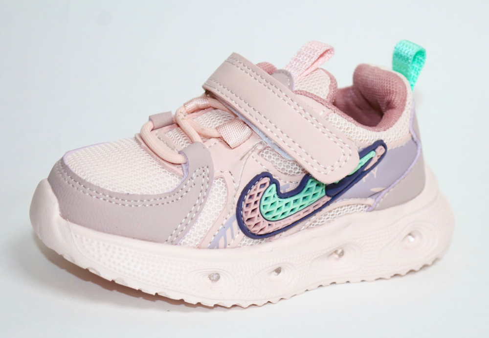 Кроссовки детские демисезонные Пчёлка Доми арт. 3-2L