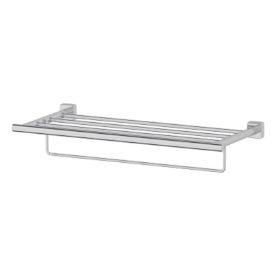 Полка для полотенец с нижним держателем Fbs  (ESP 042)