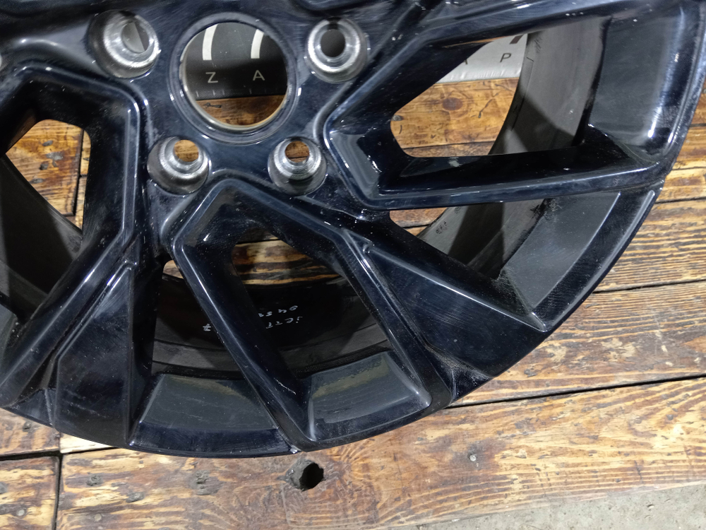 Диск колесный литой R18 Jetta VS7 20-нв Б/У Оригинал 5CG601025C