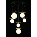 Подвесной светильник Aployt Penelopa APL.643.03.06