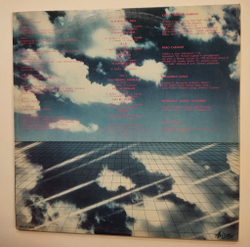 Винтажная виниловая пластинка LP Matia Bazar Il Tempo Del Sole (Italy 1980)