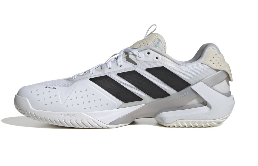 Теннисные кроссовки Adidas Adizero Ubersonic 5 M - White