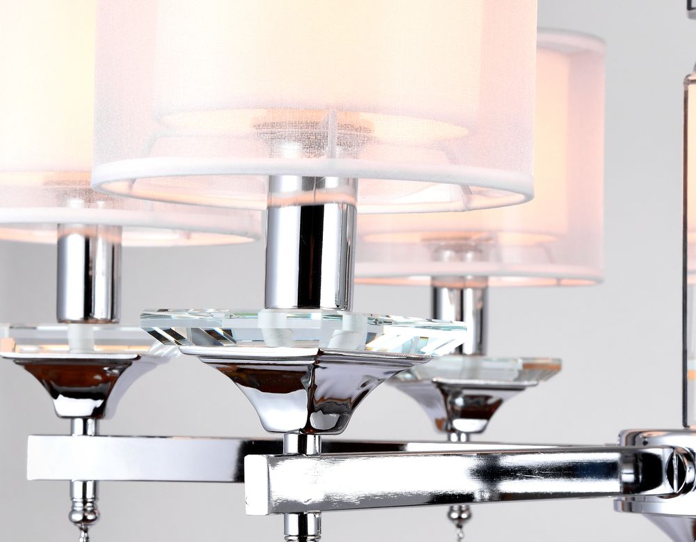 Ambrella Подвесная люстра с хрусталем Traditional TR4533