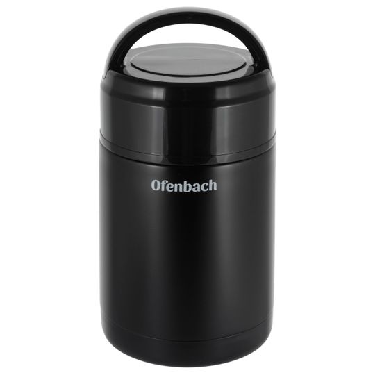 Термос для еды 800 мл. из нержавеющей стали Ofenbach NB 101302