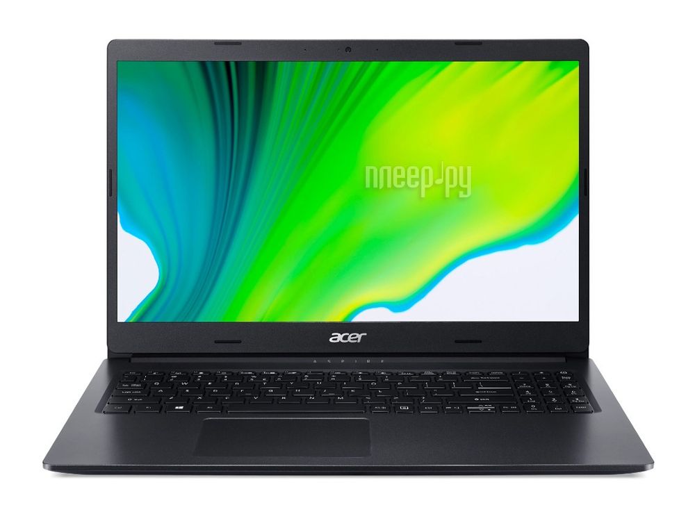 Ноутбук Acer ASPIRE 3 A315-58-5427 15.6&amp;quot; FHD, Intel Core i5-1135G7, 8Gb, 256GB SSD, No ODD, int., Win11, чёрный