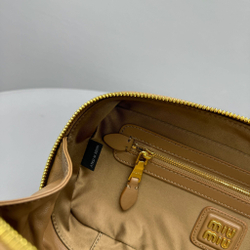 Miu Miu Arcadie Large Bag 27 cm