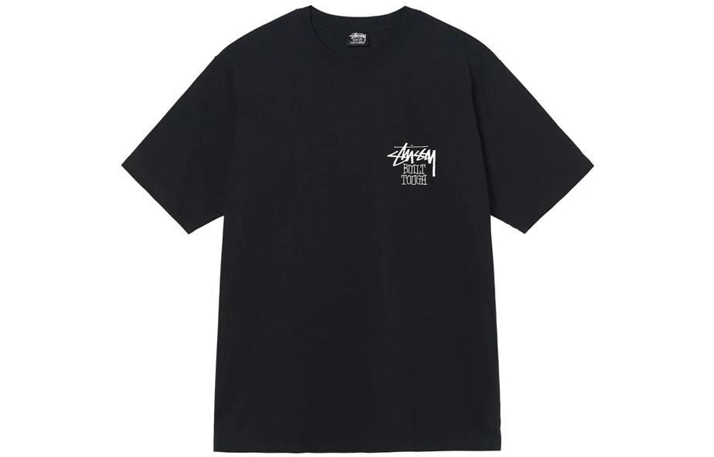 Футболки Stussy FW22 Built Tough Tee Logo T, 1904893