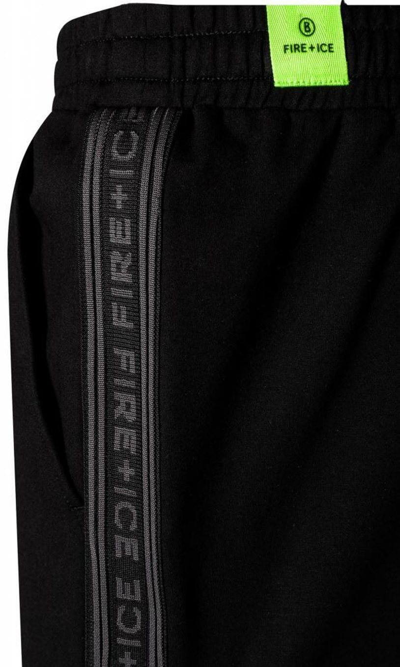 Брюки BOGNER FIRE+ICE PEDRO6 в черном цвете