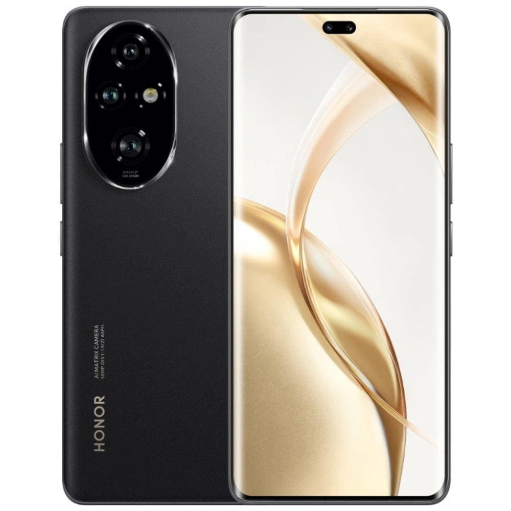 Смартфон Honor 200 Pro 12/512Gb Black