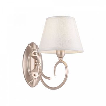 Бра FR2013WL-01G матовое золото Gisela Freya