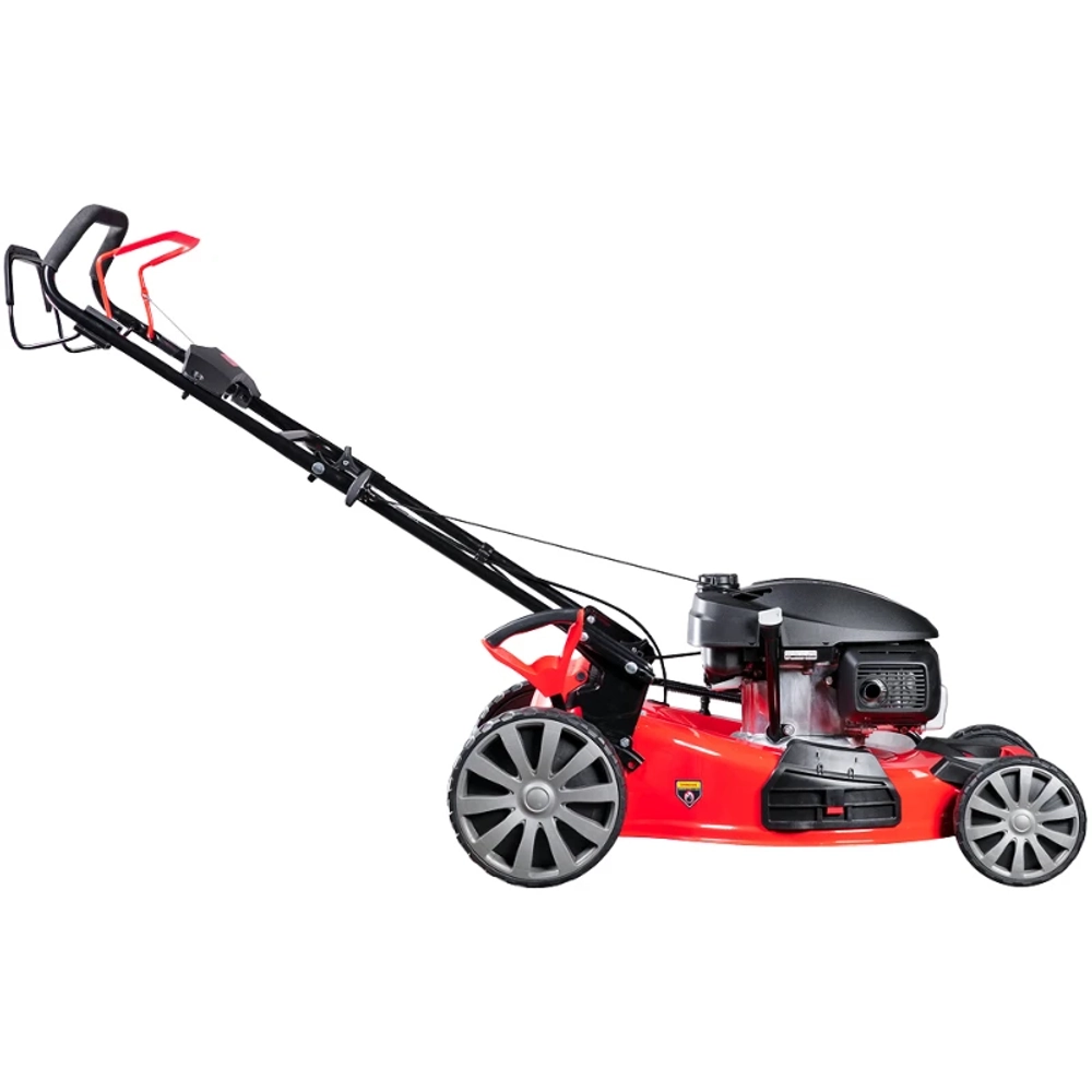 Газонокосилка бензиновая FUBAG FPL 56 SMH (Honda): 5.7 л.с., нож 56 см, 46297