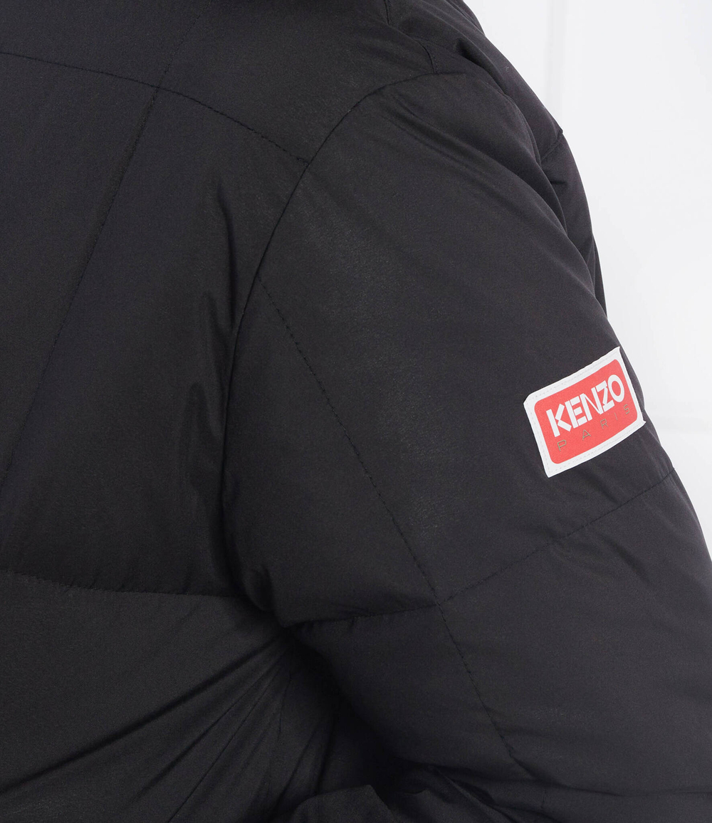 пуховая куртка Kenzo - черный(FC62OU1139NC)