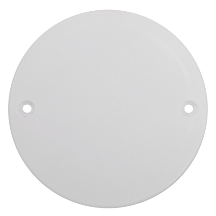 Крышка для установочной коробки ЭРА KUK-68-white белая d68