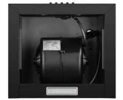 Кухонная вытяжка Maunfeld BOX Push 40 Black