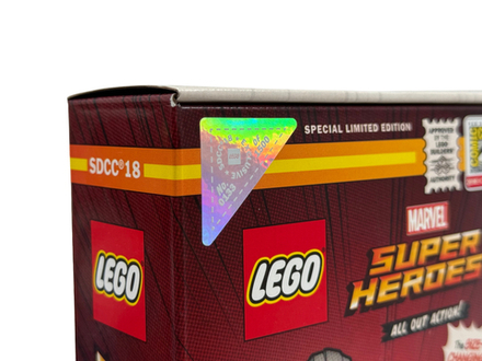 Конструктор LEGO 75997 Ant-Man and the Wasp - San Diego Comic-Con 2018 Exclusive