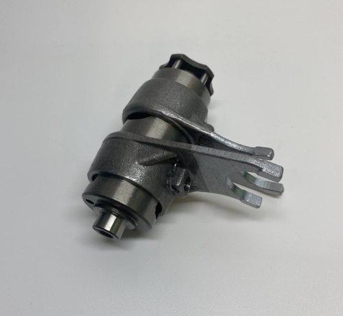 Копирный вал + вилки КПП двигатель YX153FMI