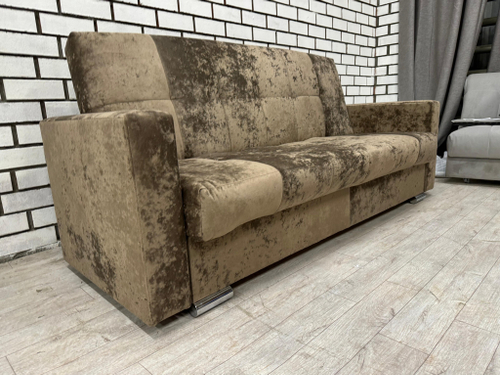 Диван Белиз ППУ с подлокотниками Plush Koriza