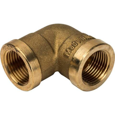 Угольник STOUT 3/8" ВР/ВР