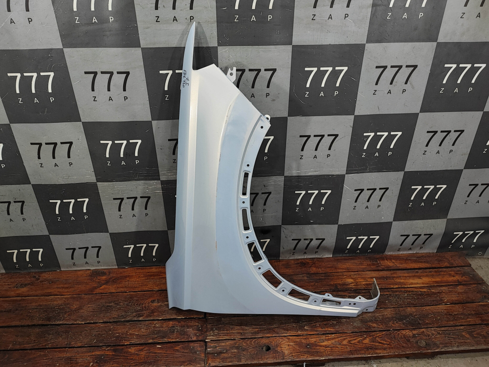 Крыло переднее правое Jaecoo J7 23-нв Б/У Оригинал 553000393AADYJ