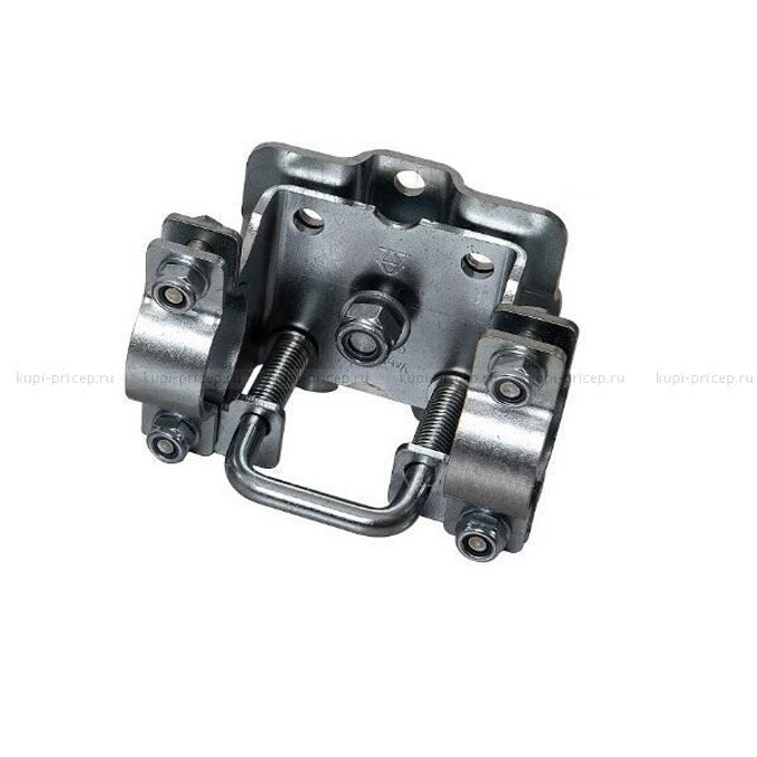 Поворотный хомут опорного колеса