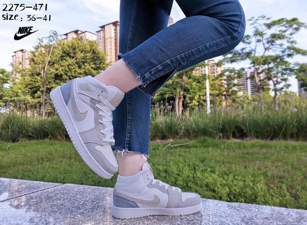 Кроссовки по 8 пар (36-41)р. 2275-471
