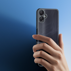 Защитный прозрачный чехол от Dux Ducis для Samsung Galaxy A06 4G, серия Aimo Series Case